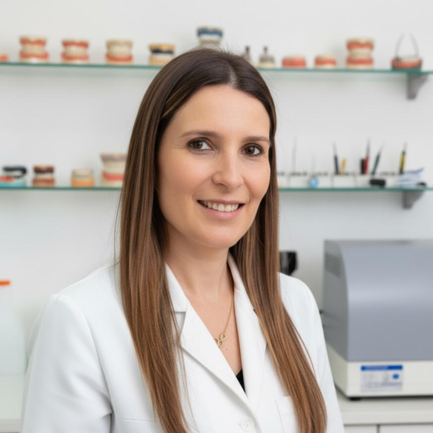 Prótese dentária no Campeche